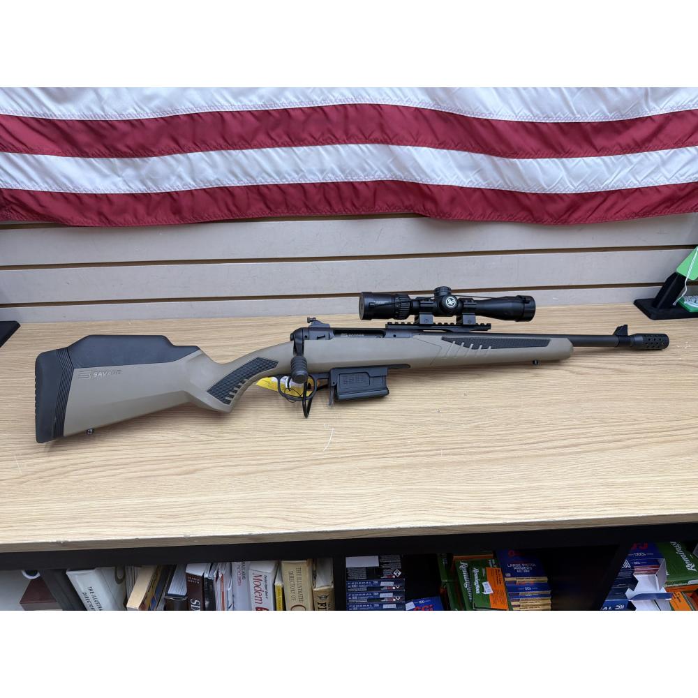 SAVAGE 110 450BM