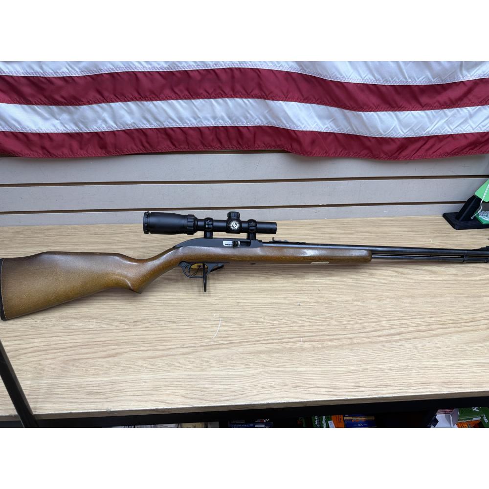 MARLIN MODEL 60 22LR