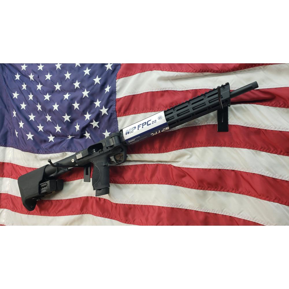 SW M&P FPC 22LR 16.25 20RD
