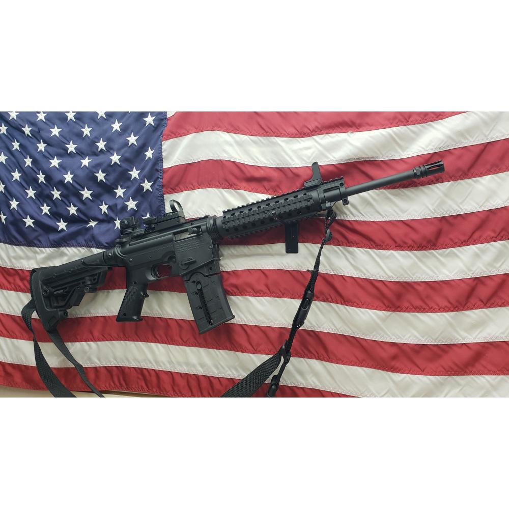 MOSSBERG 715T 22LR