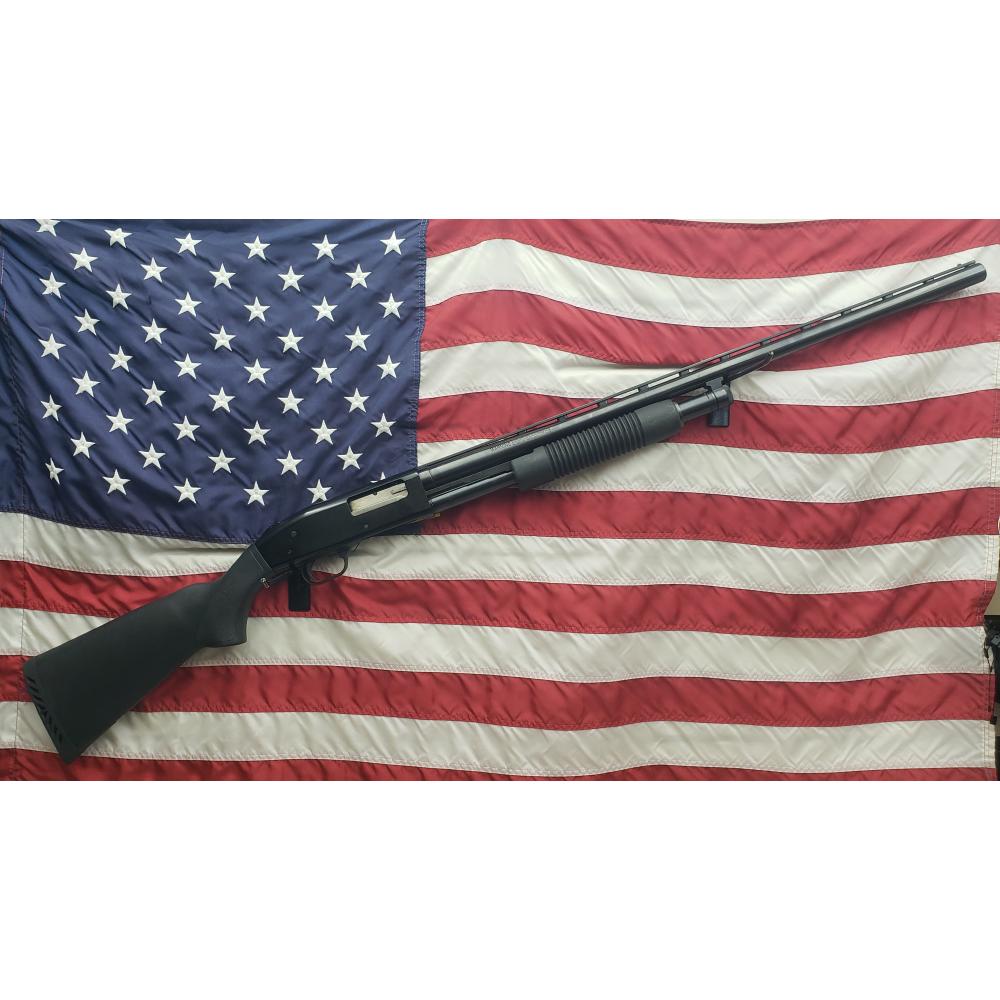 MOSSBERG 500 12 GA