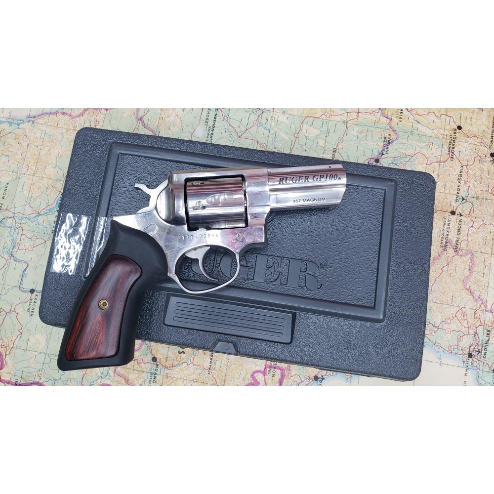 RUGER GP100