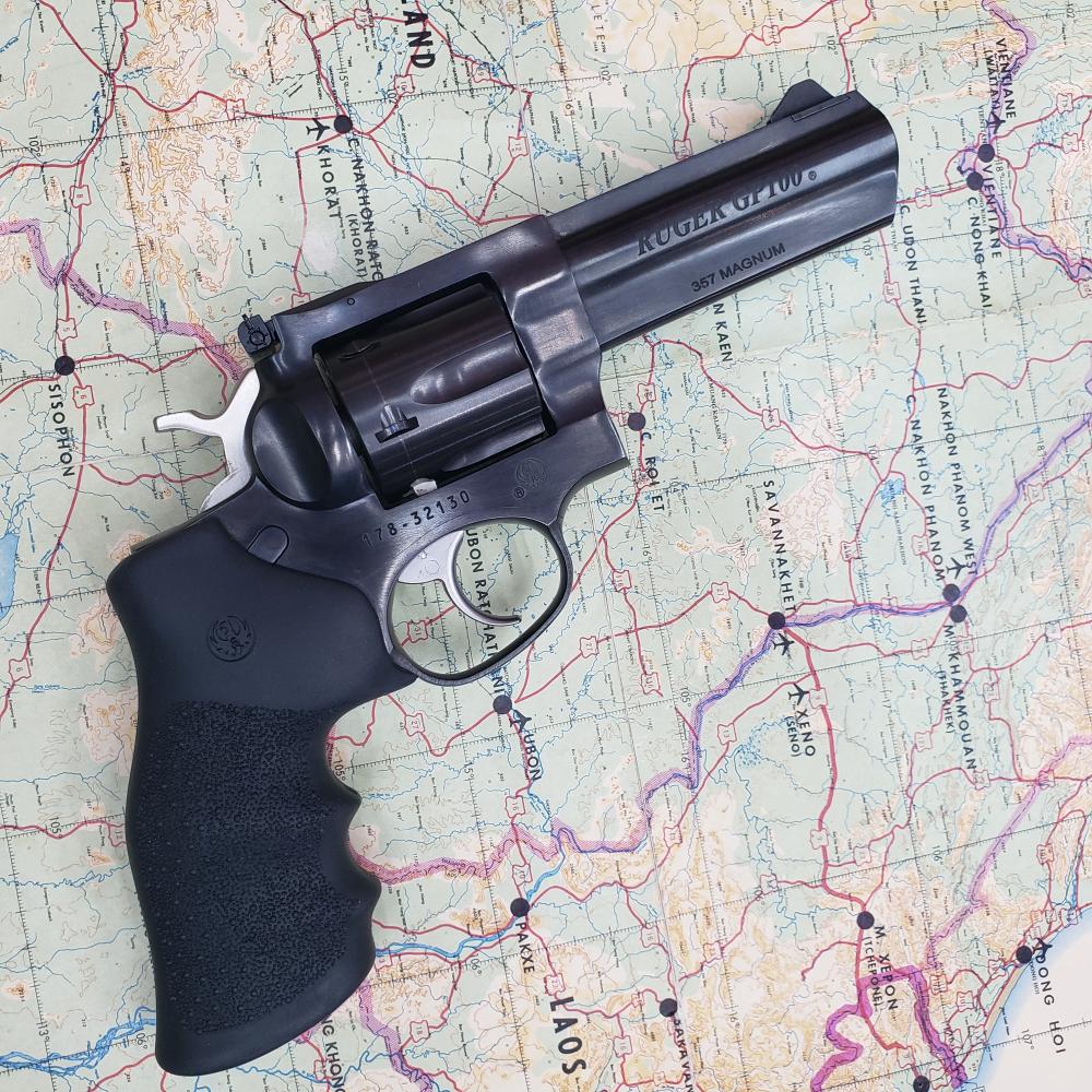 ruger gp100