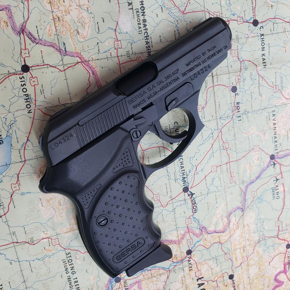 USED - Bersa Thunder 380CC 380 ACP Pistol