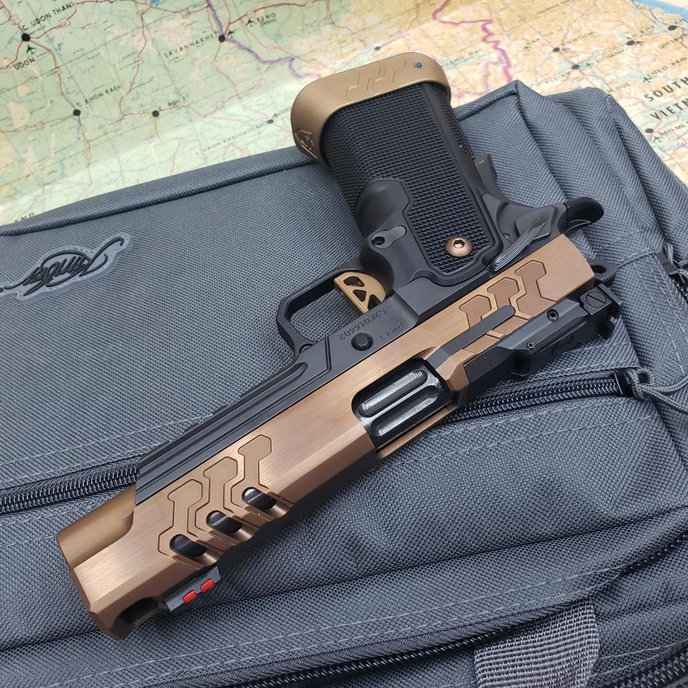 KIMBER 2K11 COYOTE COMP 9MM OR