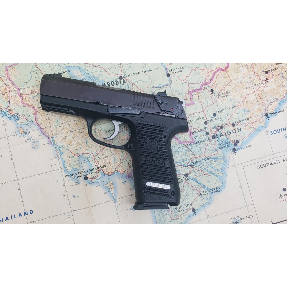 RUGER P95 9MM