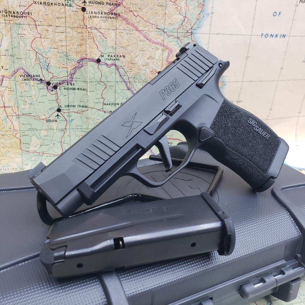 SIG SAUER P365 XL 9MM