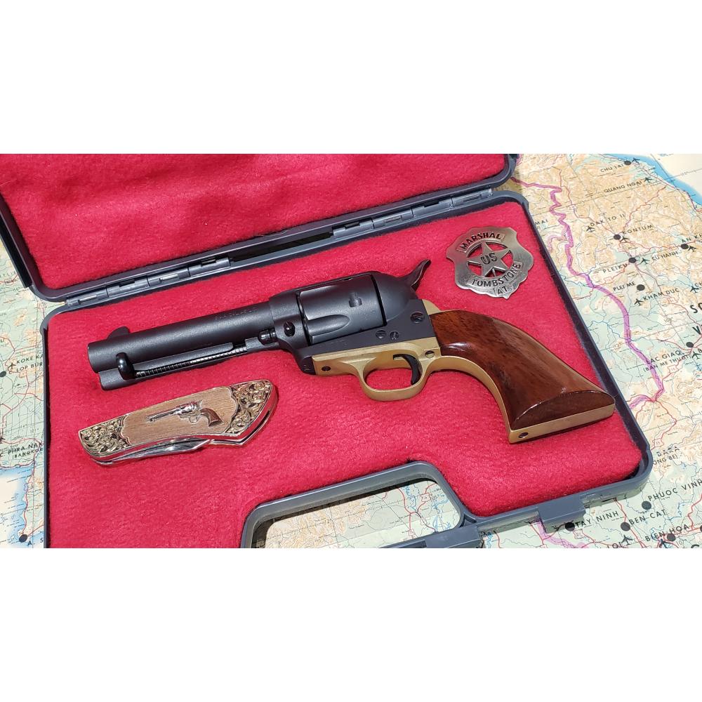 UBERTI CATTLEMAN HOMBRE 45 COLT