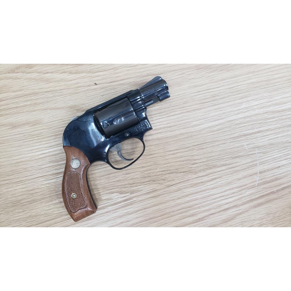 MODEL 38 SMITH AIRWEIGHT
