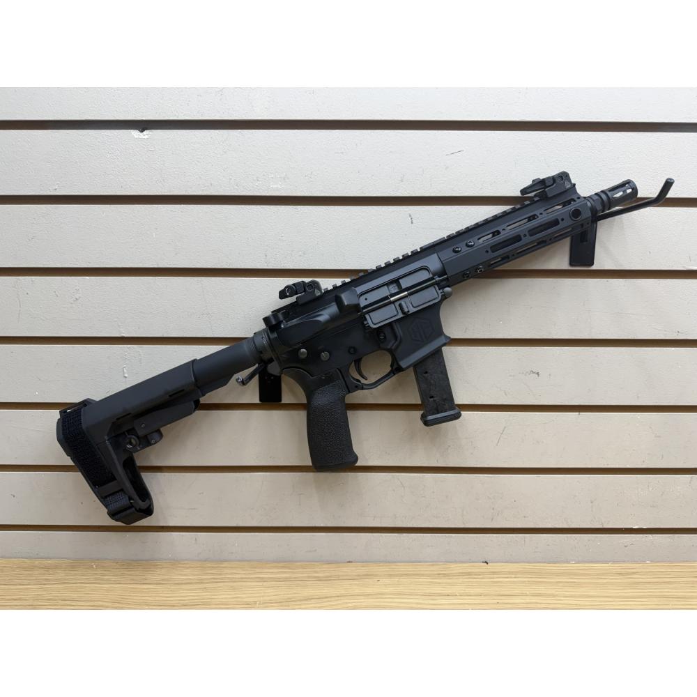 ALPHA FOXTROT AFMG9 9MM