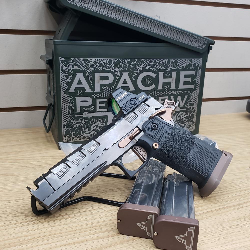 WATCHTOWER PEW VIEW 9MM