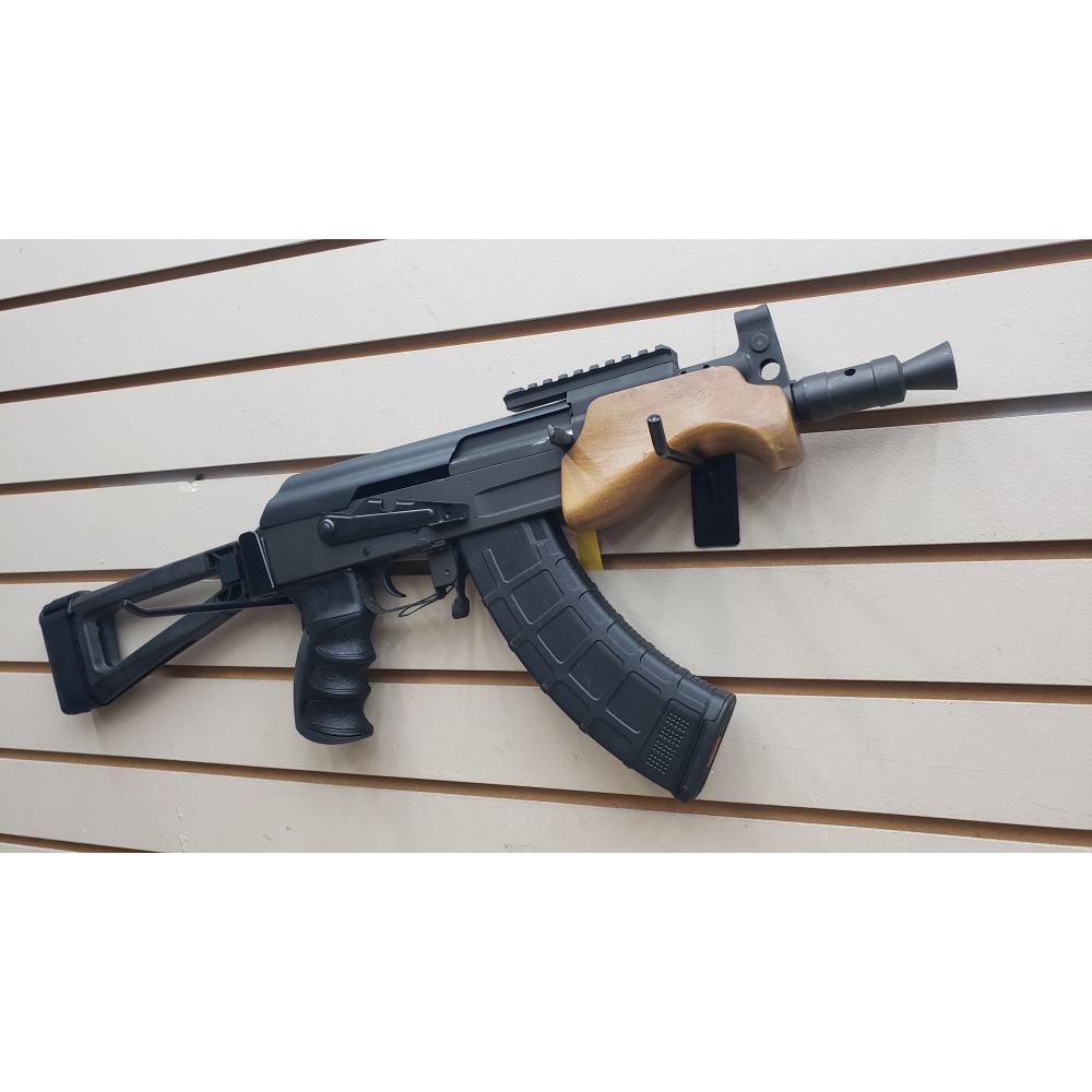 CENTURY ARMS C39 DRACO W/ FOLDING BRACE 1 MAGAZINE