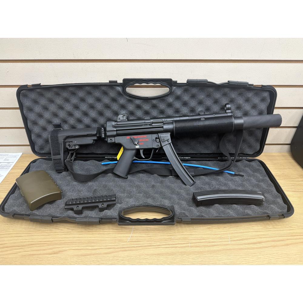 CENTURY ARMS AP5SD 9MM