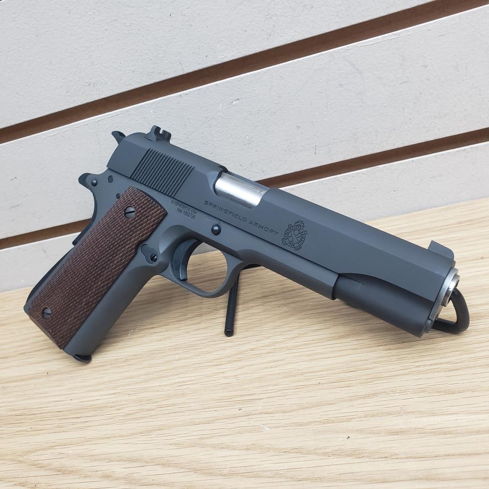 SPRINGFIELD ARMORY 1911 MIL SPEC 45 ACP