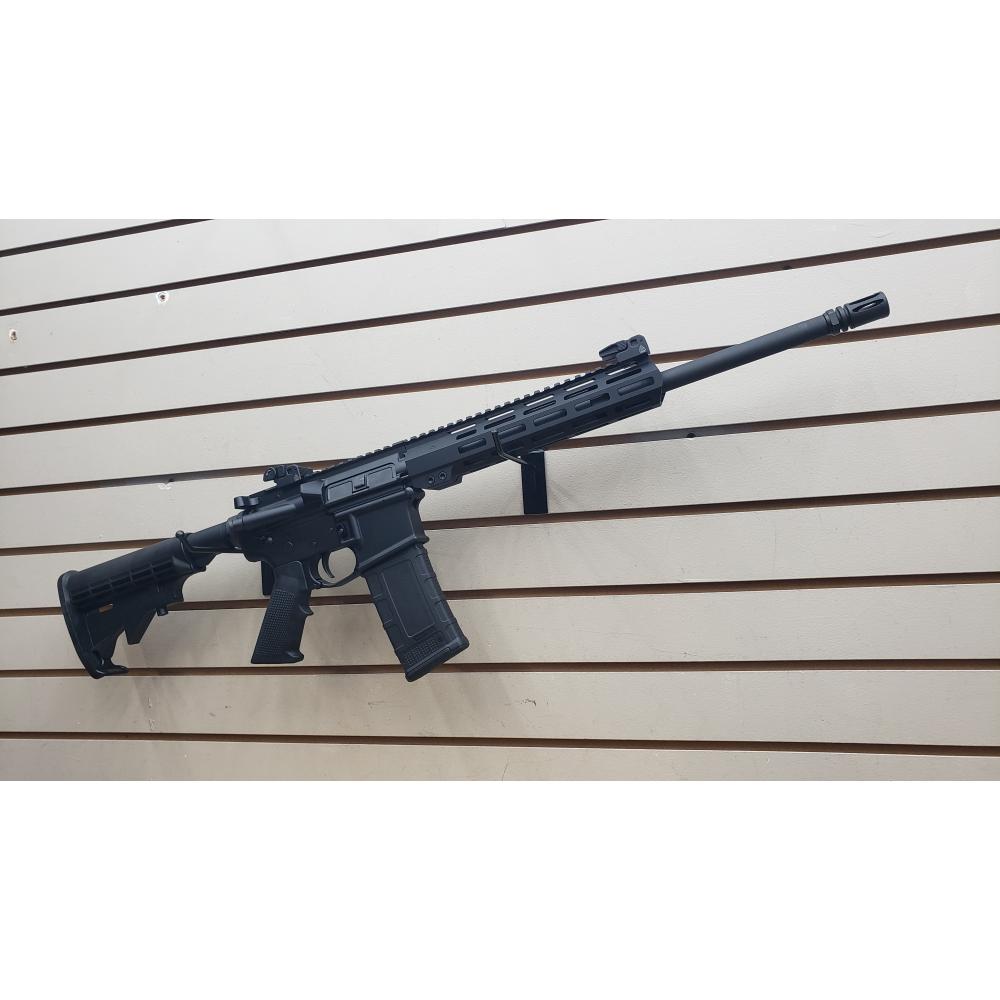 delton dti-15 5.56 nato