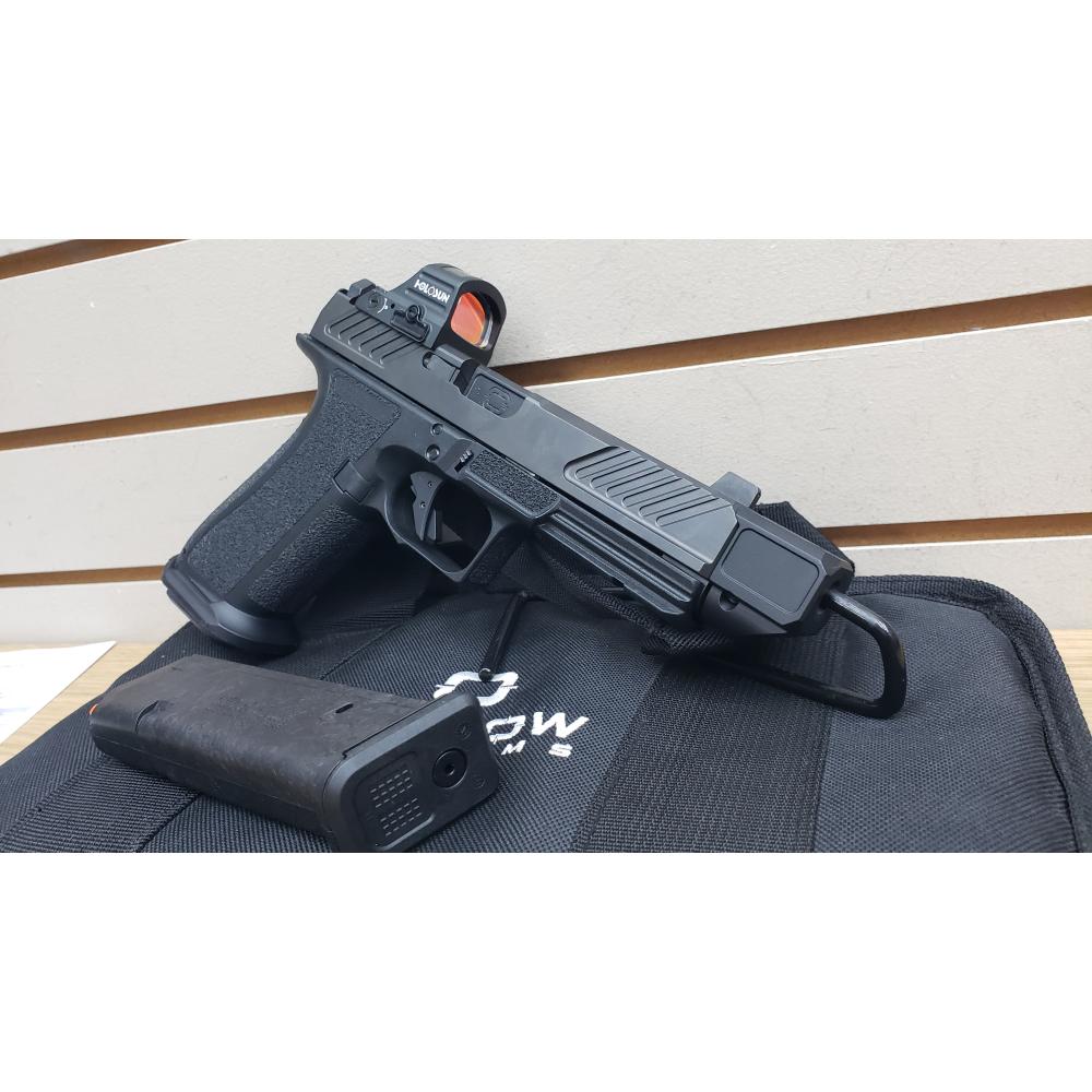 SHADOW SYSTEMS DR920 COMP W/ HOLOSUN 507C