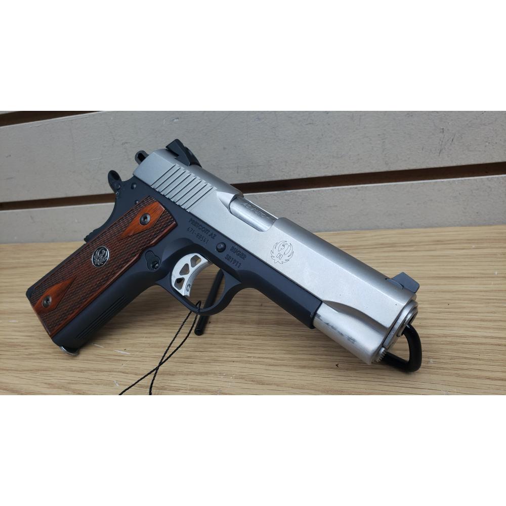ruger sr1911 45 acp