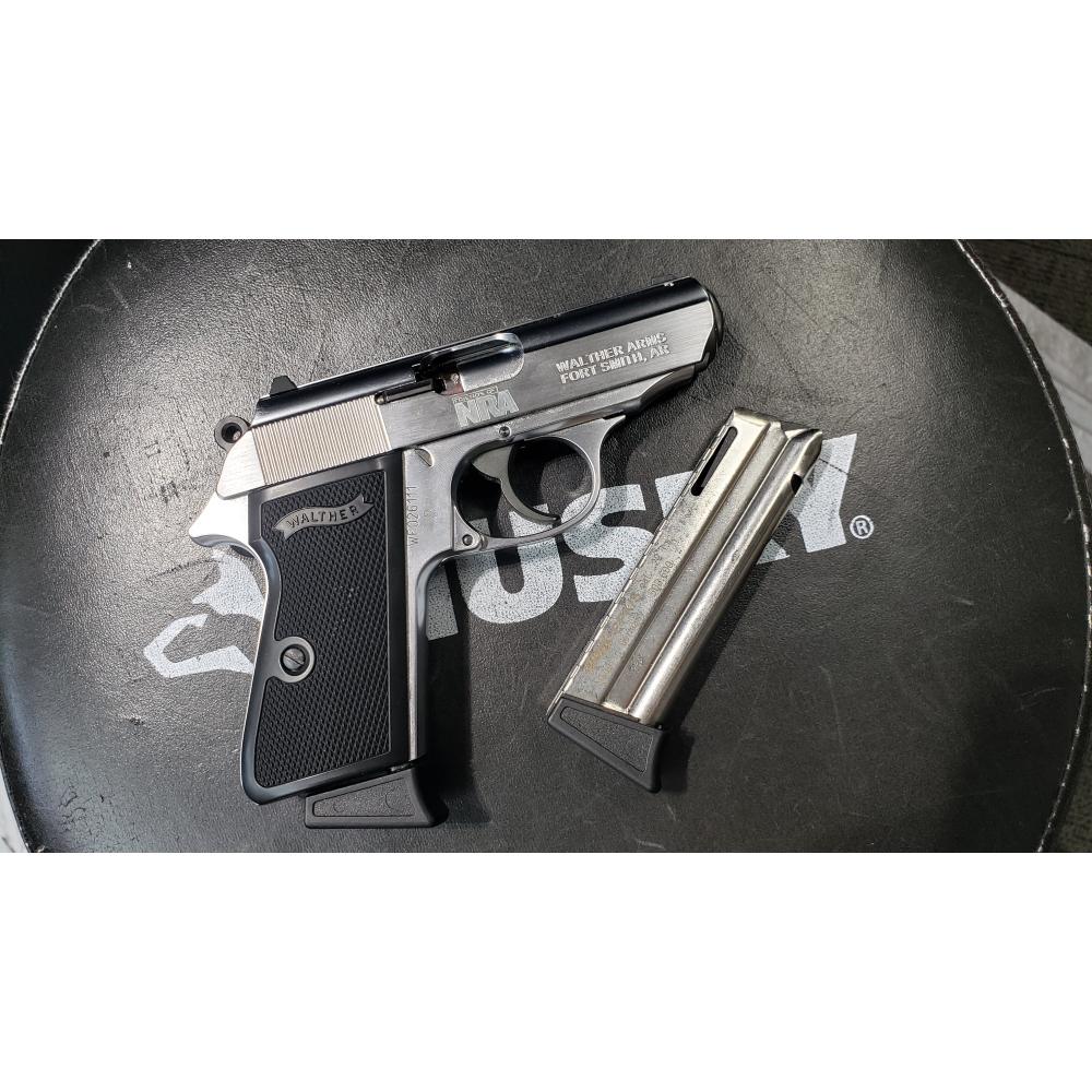 PPK 2 MAGAZINES STAINLESS