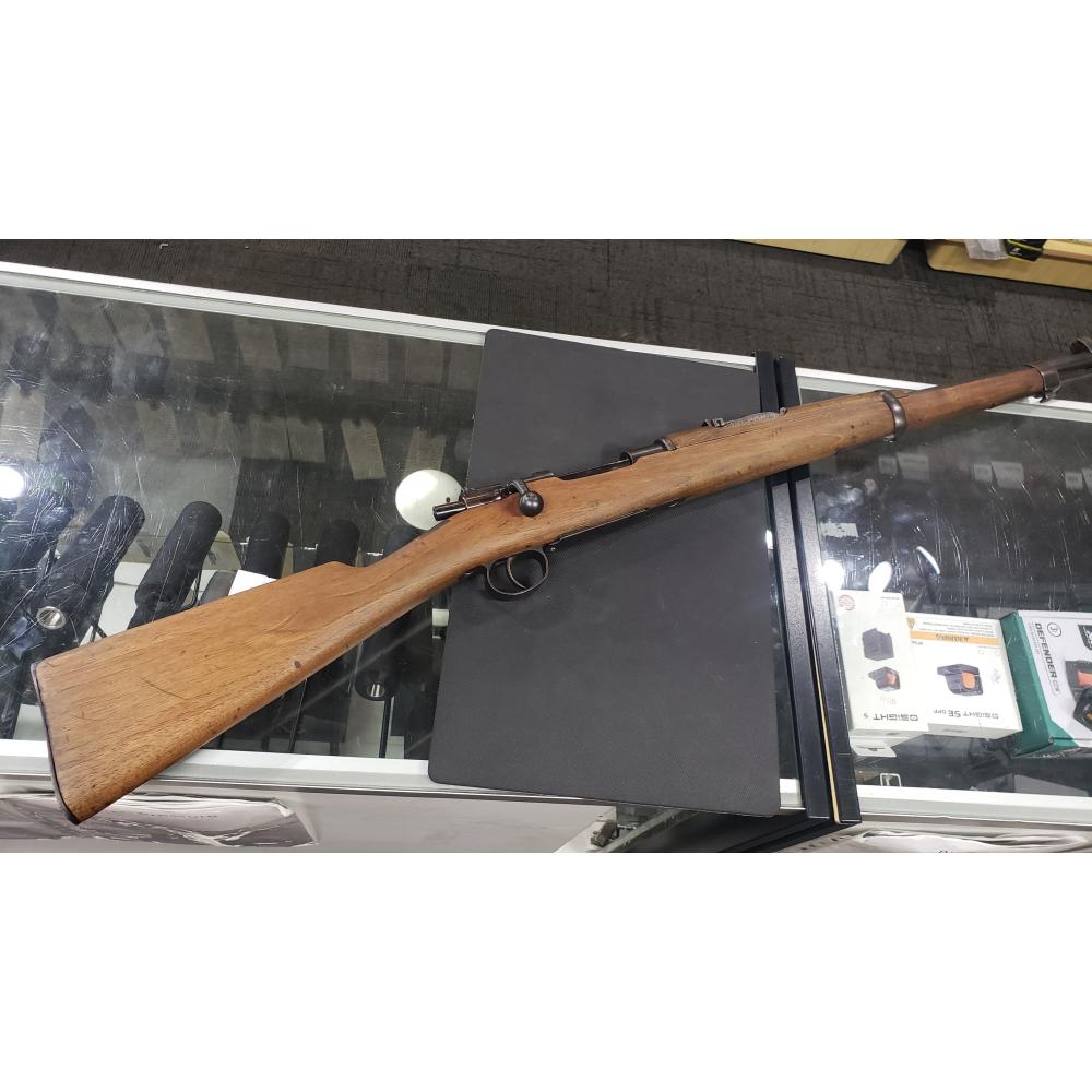 SPANISH MAUSER