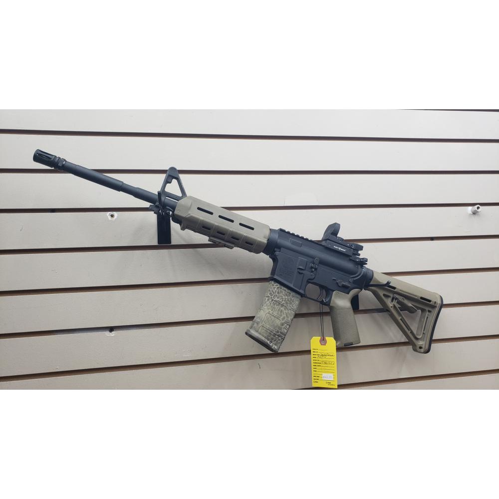 SMITH M&P15