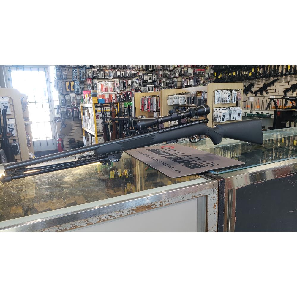 SAVAGE 93R17 17 HMR