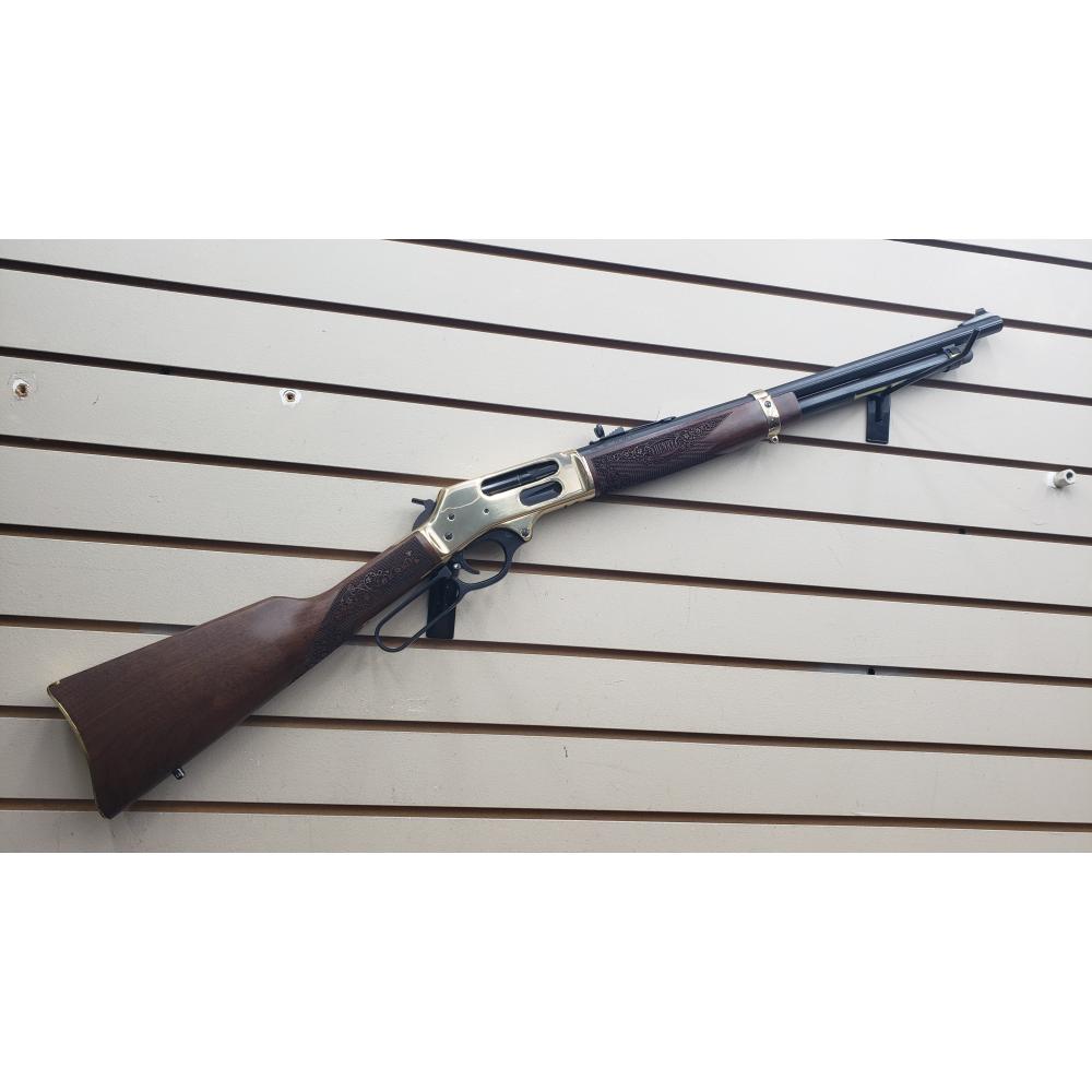 HENRY 45-70 GOVT GOLDEN BOY