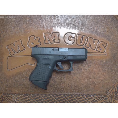 Pre-Owned Glock 27 Gen 4 with box. (Consignment)