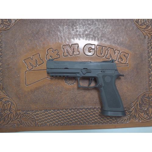 Pre-Owned Sig Sauer P320 X5 Legion. Comes with box and three magazines. (Consignment)