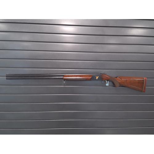 Pre-Owned Nikko Golden Eagle 5000-II 12ga 2 3/4" Shells, 32" Barrel, Made in Japan, Fixed Full Choke On Both Barrels (Consignment)