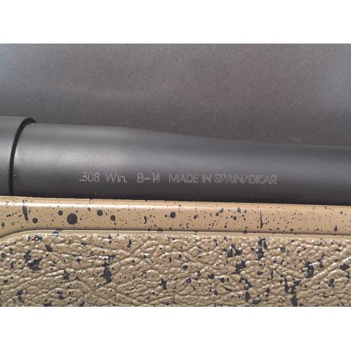 Pre-Owned Bergara B-14 HMR, Chambered In 308 Winchester, 20" Threaded Barrel, 1:10 Twist (Consignment)