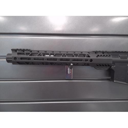PSA AR-15 Pistol 10.5" CRBNE-Lgth Nitride 12" Slant M-Lok MOE