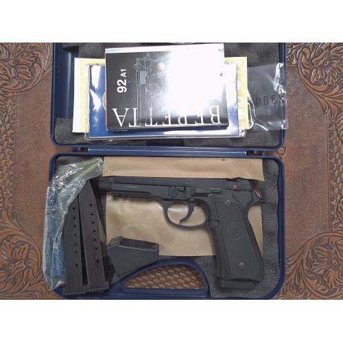 Pre-Owned Italian Made Beretta 92A1