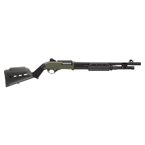 P3000 Tactical Freedom Series 12ga 18.5" Pump 7rd Shotgun, OD Green Cerakote - 31972FS