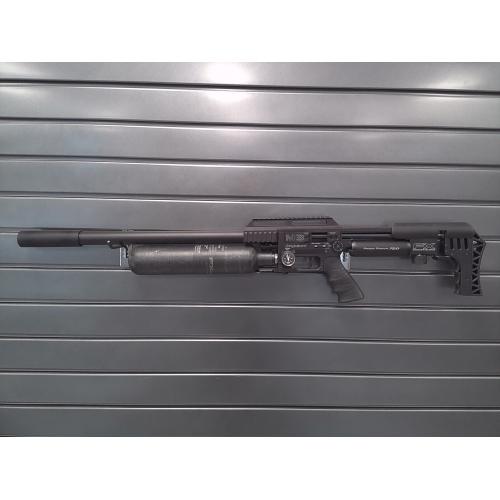 FX IMPACT M3 .25 CAL BLACK SNIPER