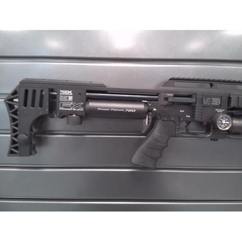 FX IMPACT M3 .25 CAL BLACK SNIPER