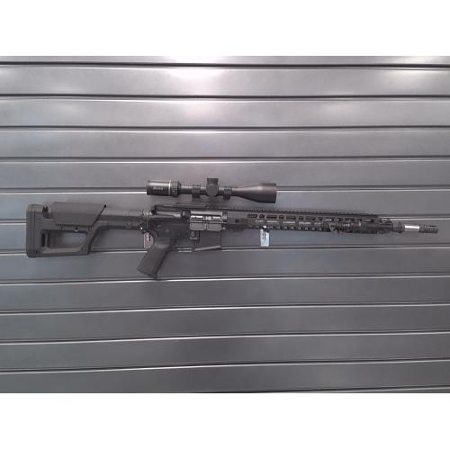 PRE-OWNED AERO PRECISION AR-15 WITH SCOPE