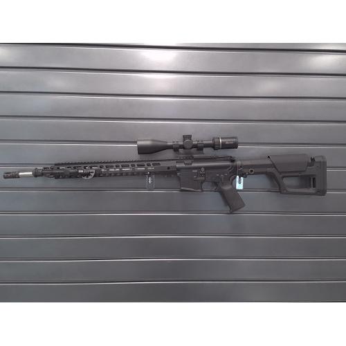 PRE-OWNED AERO PRECISION AR-15 WITH SCOPE