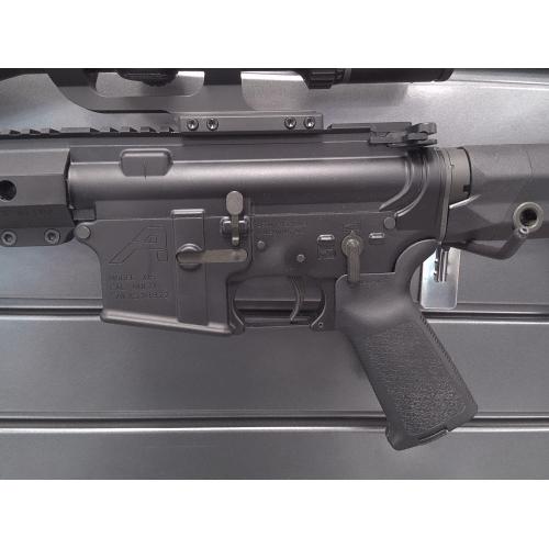 PRE-OWNED AERO PRECISION AR-15 WITH SCOPE