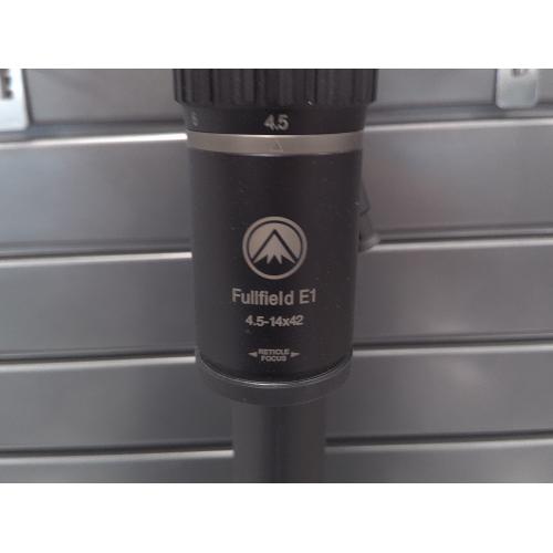 PRE-OWNED AERO PRECISION AR-15 WITH SCOPE