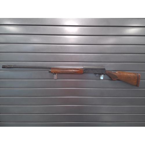 Pre-Owned Browning A5 12 Gauge With Poly Choke. Made Between 1940-1946. (Consignment) Pre-Owned Browning A5 12 Gauge With Poly Choke. Made Between 1940-1946. (Consignment)