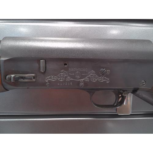 Pre-Owned Browning A5 12 Gauge With Poly Choke. Made Between 1940-1946. (Consignment) Pre-Owned Browning A5 12 Gauge With Poly Choke. Made Between 1940-1946. (Consignment)