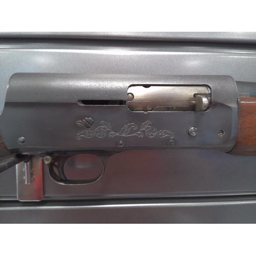 Pre-Owned Browning A5 12 Gauge With Poly Choke. Made Between 1940-1946. (Consignment) Pre-Owned Browning A5 12 Gauge With Poly Choke. Made Between 1940-1946. (Consignment)