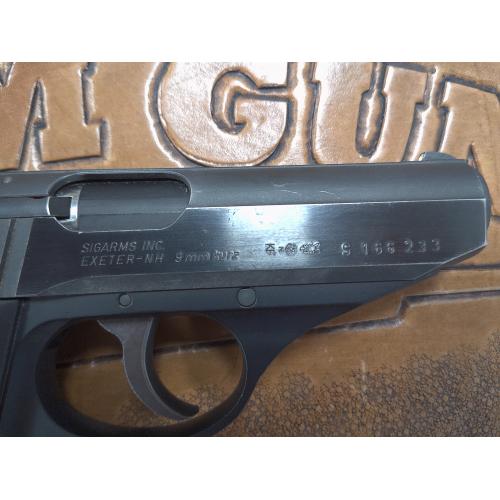 Pre-Owned Sig Sauer P230 Chambered In 380 ACP (Consignment)