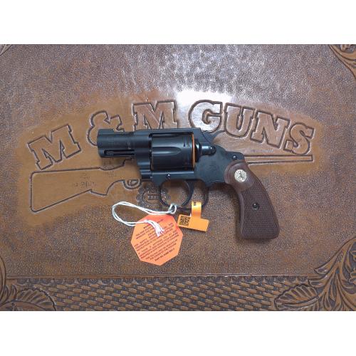 Colt Cobra Special .38spl 2"