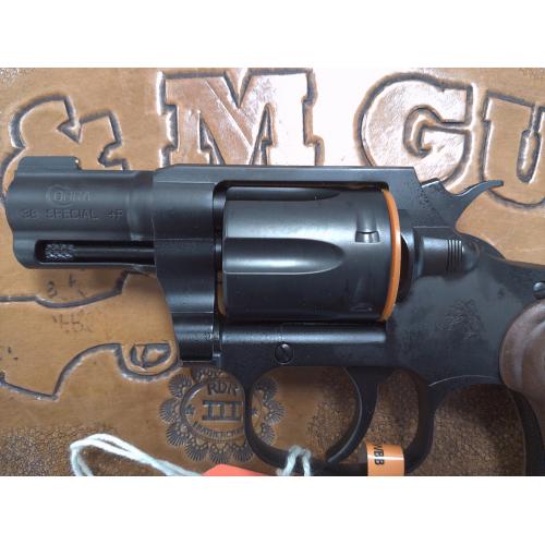 Colt Cobra Special .38spl 2"