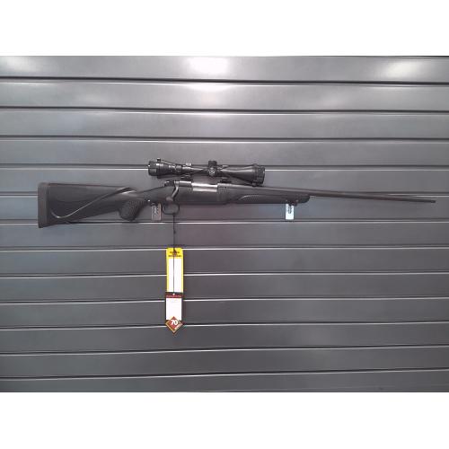 Pre-Owned Never Shot Winchester Model 70 Chambered 7mm WSM With Simmons Scope (Consignment)