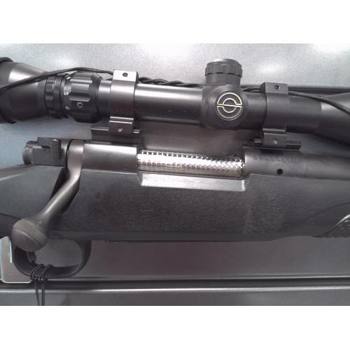 Pre-Owned Never Shot Winchester Model 70 Chambered 7mm WSM With Simmons Scope (Consignment)