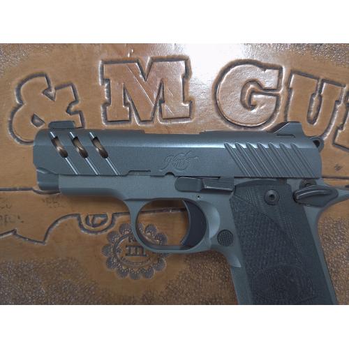 Pre-Owned Kimber Micro 9 ESV With 2 Magazines And Bag
