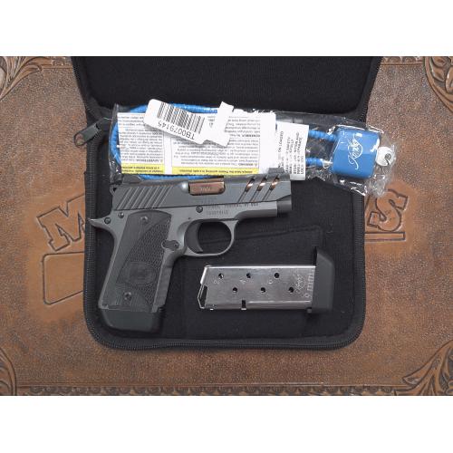 Pre-Owned Kimber Micro 9 ESV With 2 Magazines And Bag