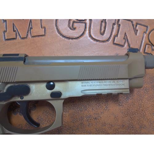 Pre-Owned Beretta M9A4